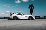 Dodge Viper ACR on Vossen Wheels (VPS-310) 2018 года